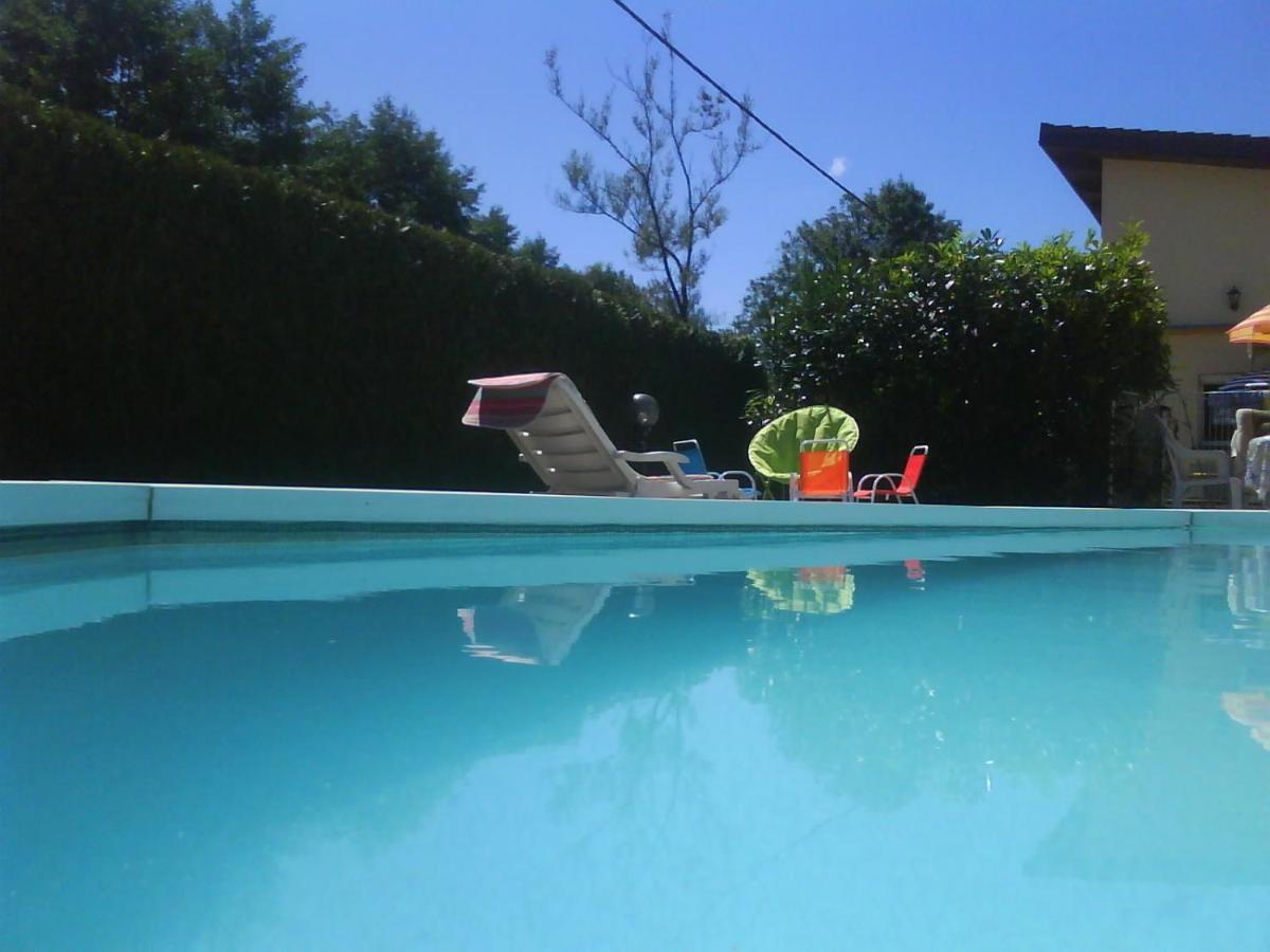 Maison/Gite Familial Dans Le Jura A 200M Du Lac Avec Piscine Privee Marigny  ภายนอก รูปภาพ