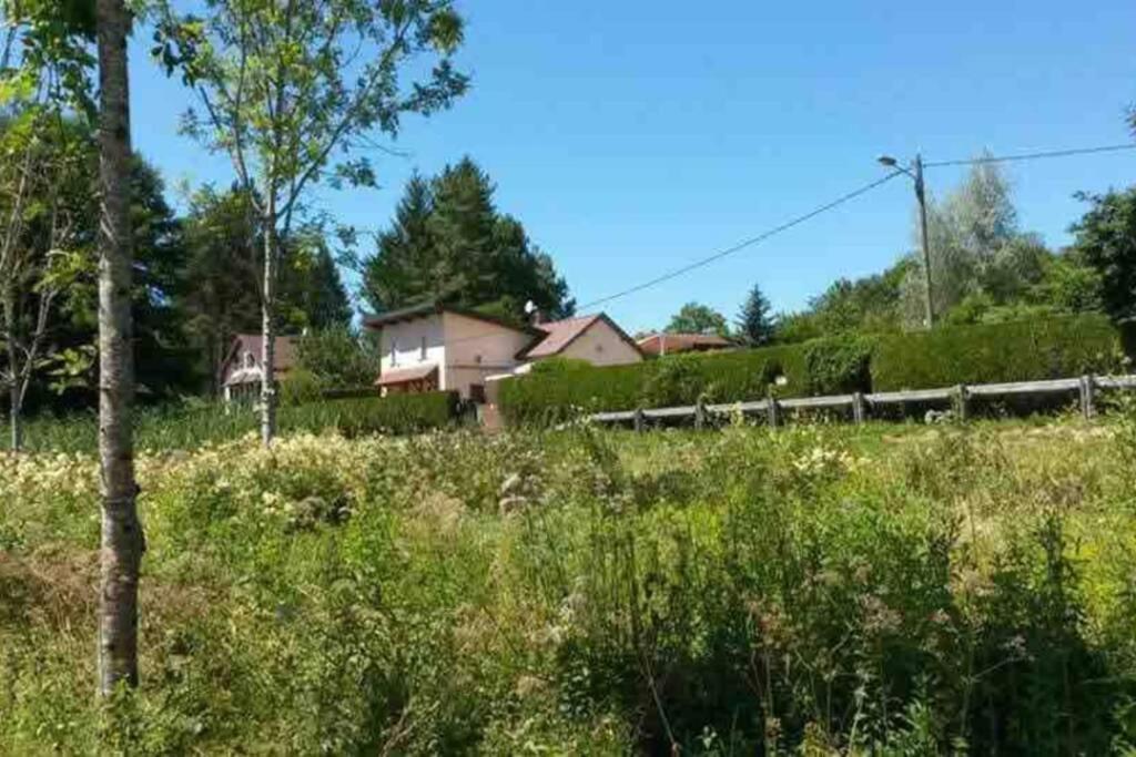 Maison/Gite Familial Dans Le Jura A 200M Du Lac Avec Piscine Privee Marigny  ภายนอก รูปภาพ